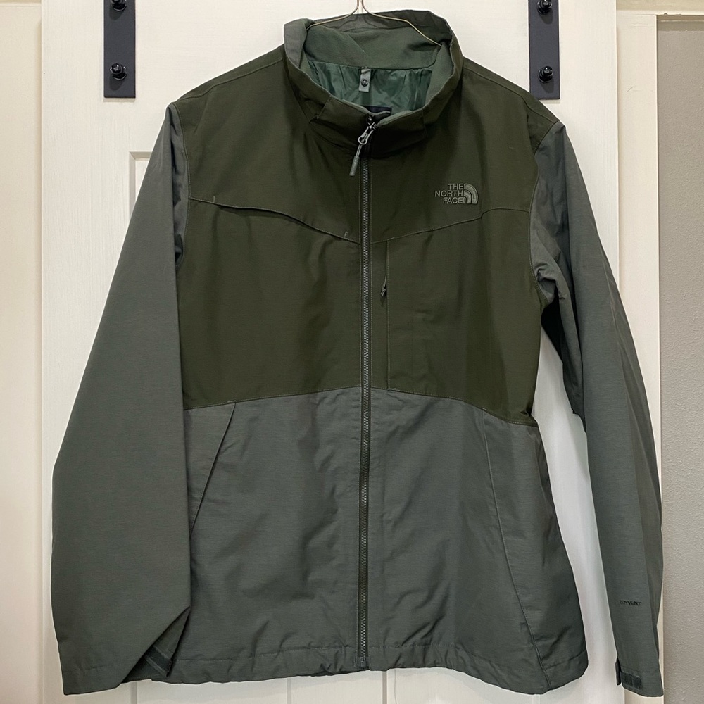 North Face Ski Jacket Shell